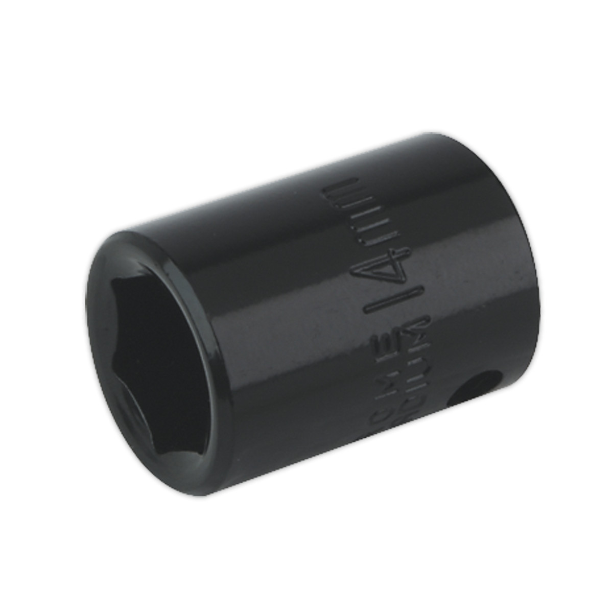 Sealey Impact Socket Tool 14mm 3/8″ Square Drive – ‎Corrosion Resistant IS3814