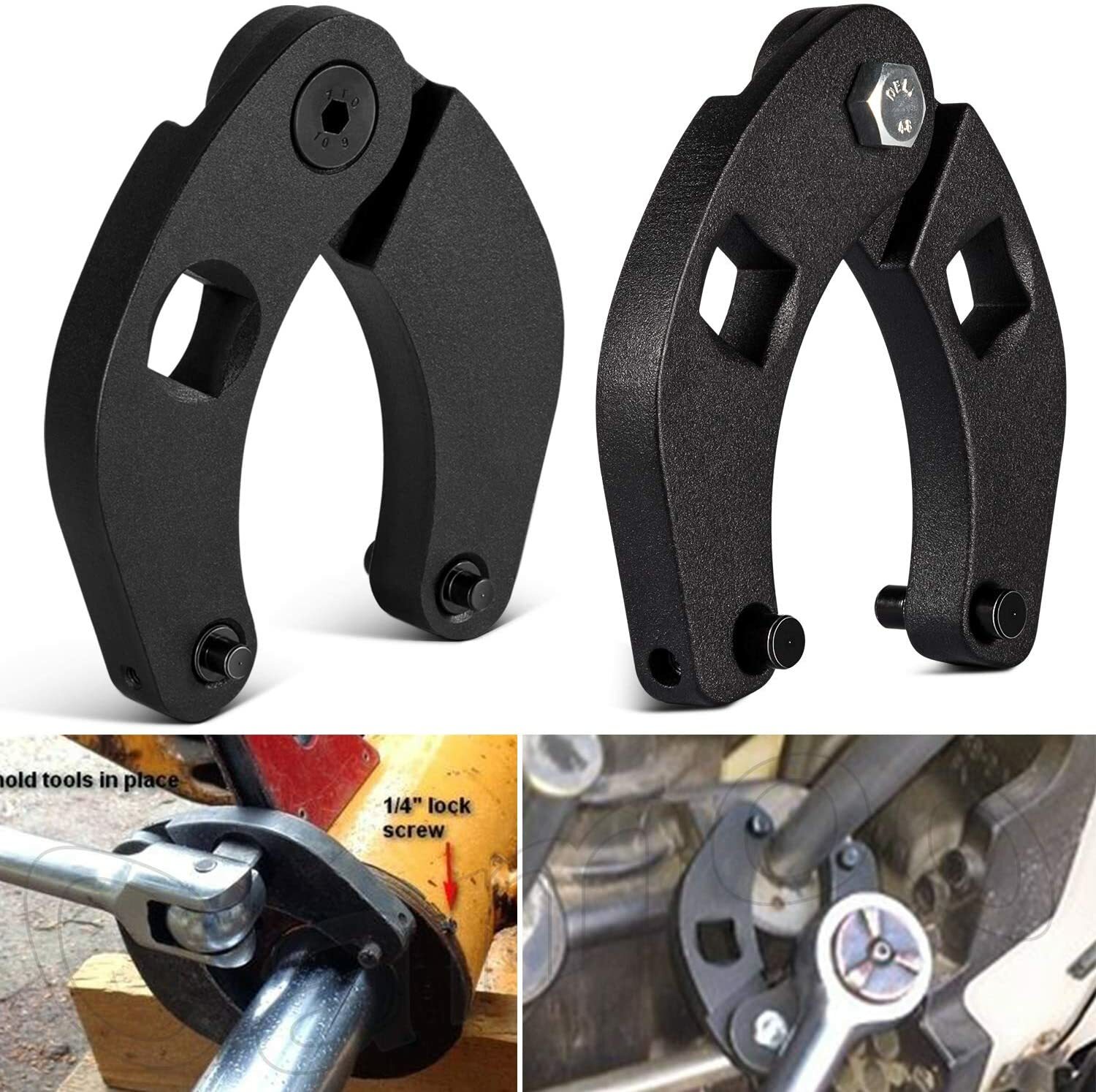 1266 Adjustable Gland & 7463 Universal Gland Nut Wrench for Hydraulic Cylinders