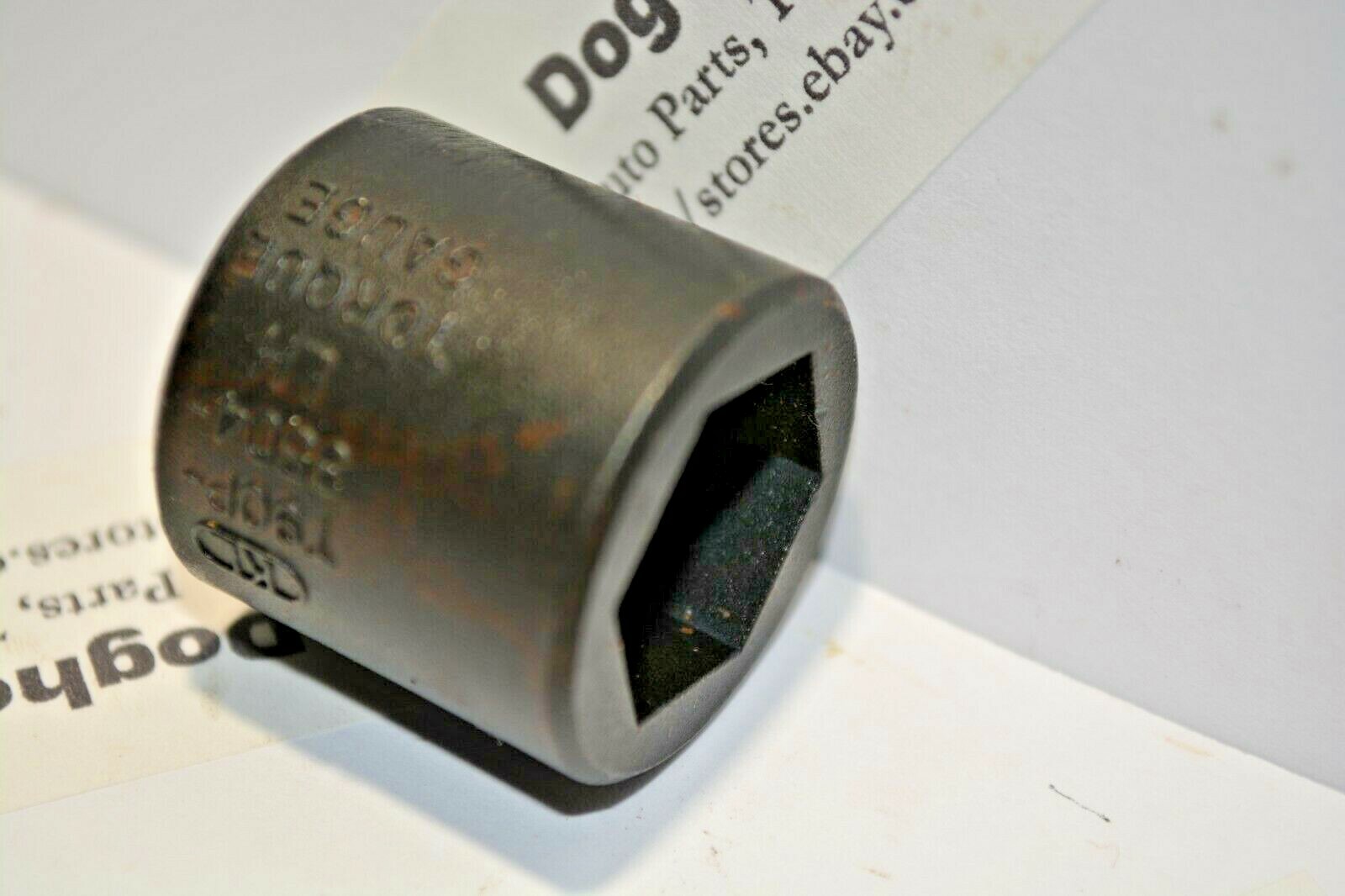 T90P-3504-LH Torque Gauge Socket, Ford Dealer Tool, Free US Ship