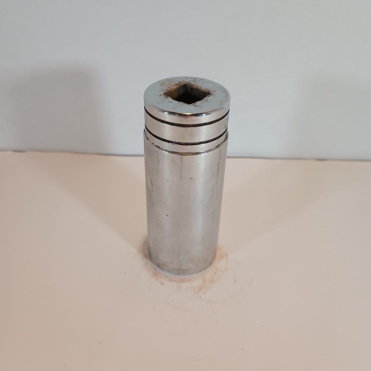 Snap On Tools TS321 1/2″ Drive 1″ SAE Deep 6 Point Chrome Socket