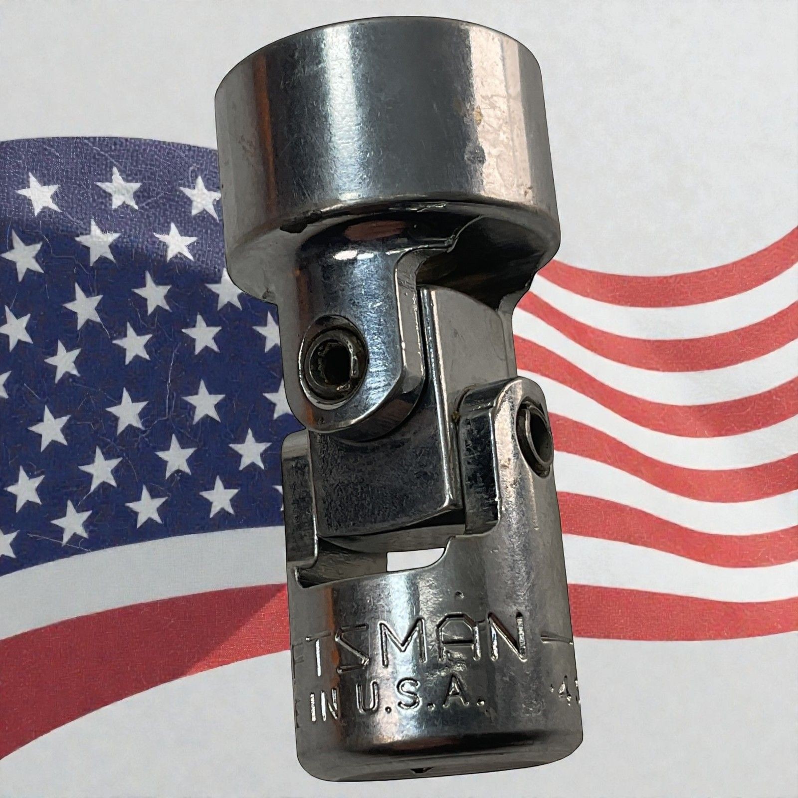 Craftsman Universal Joint Socket 43266 11/16″ 6-Point 3/8″ Drive As Pictured USA