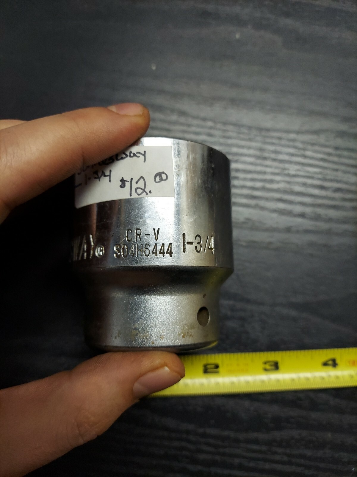 Jonnesway 1-3/4 Socket «ts»