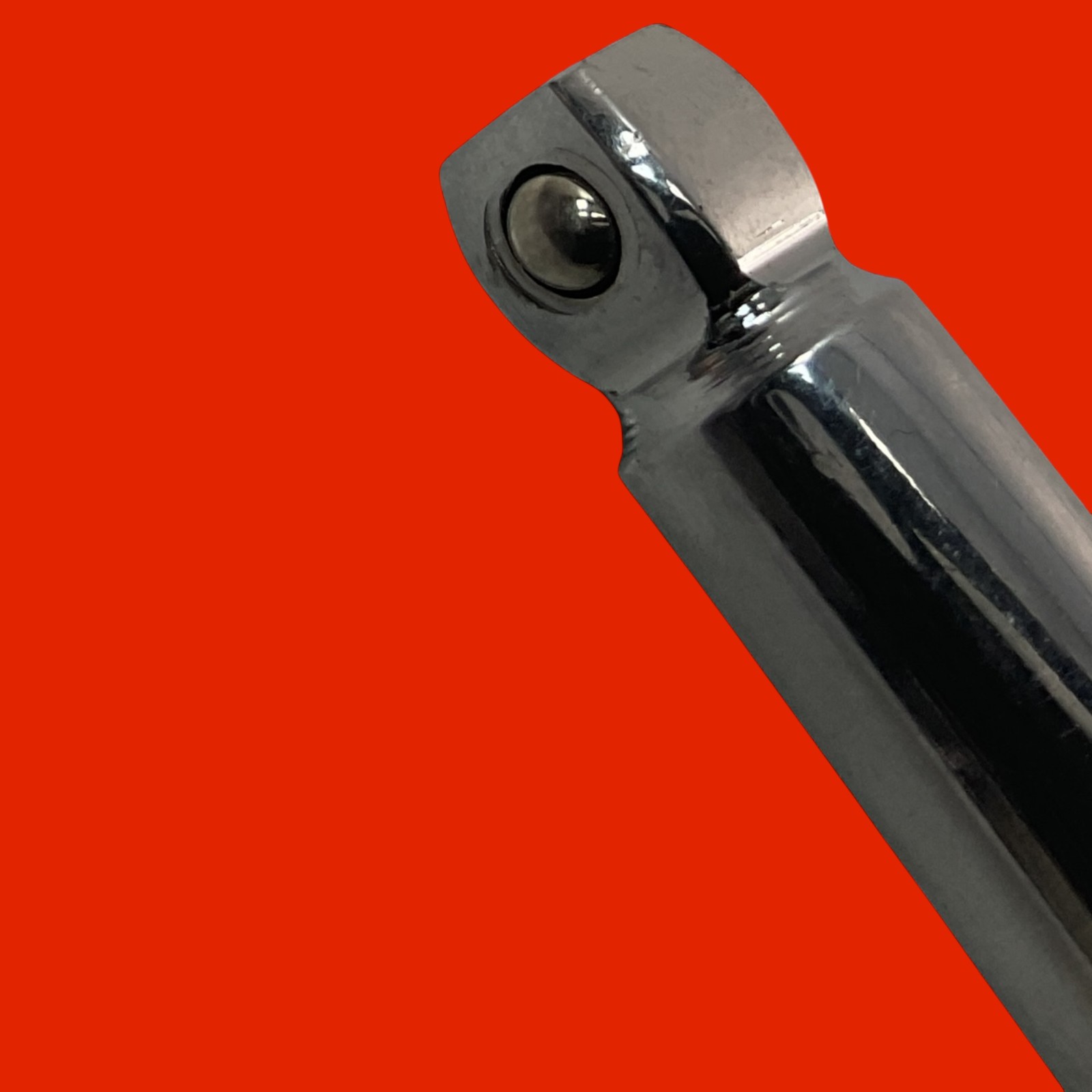 Masterhand Socket Extension Bar 10″ Chrome Vanadium 3/8″ Drive As Pictured
