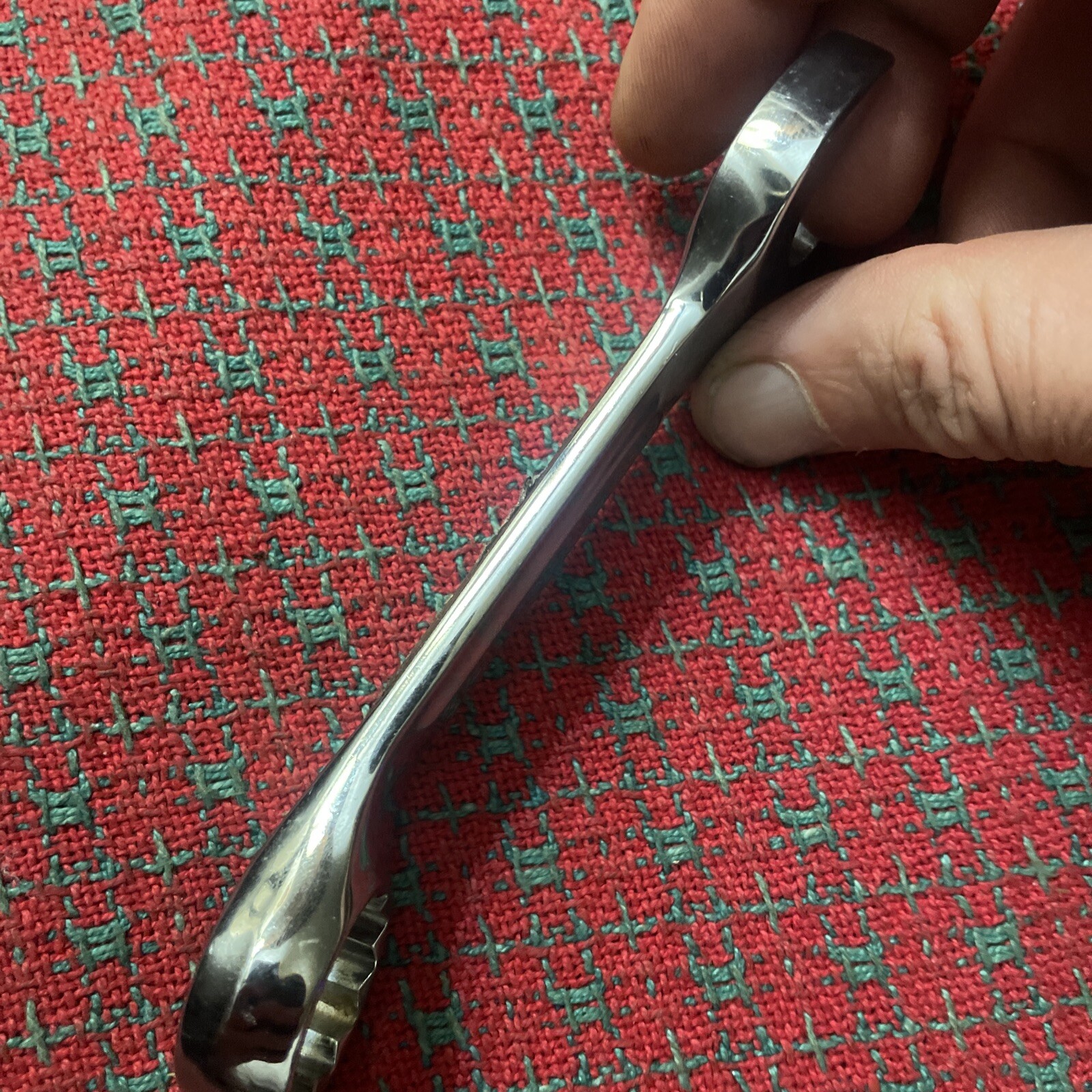 Vintage Craftsman 3/4″ Stubby Combination Wrench 44109 Excellent USA 🇺🇸