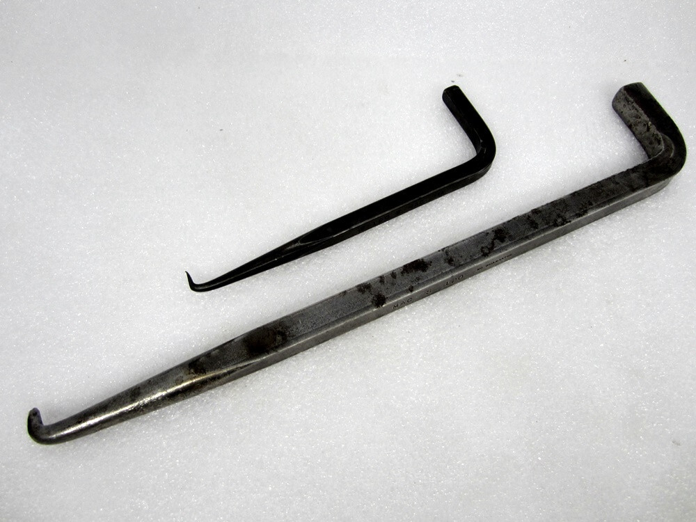 MAC Tools 6″ and 12″ Seal Pullers S120 Made in USA