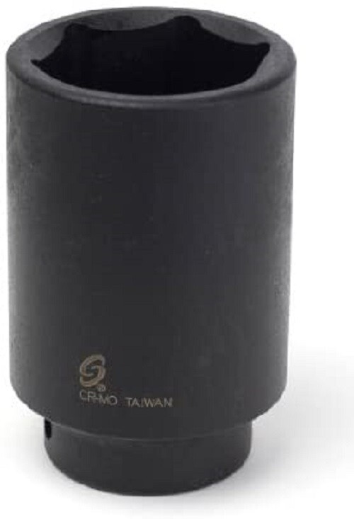 Sunex 235MD 35mm 1/2″ Drive 6 Point Deep Impact Socket Metric Tools 6pt MM New
