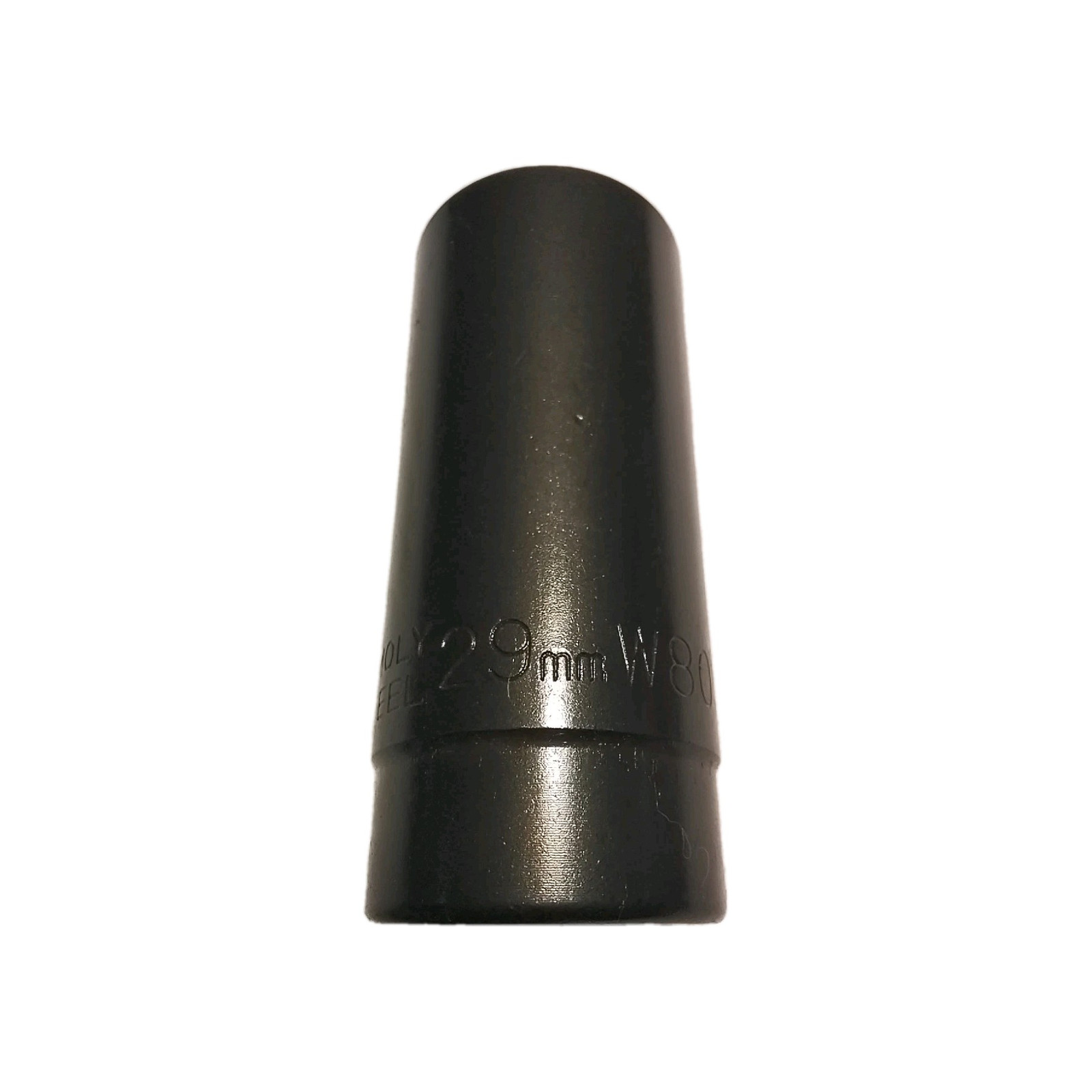 PERFORMANCE TOOL W80548 1/2″ DRIVE 29MM 6PT IMPACT SOCKET METRIC