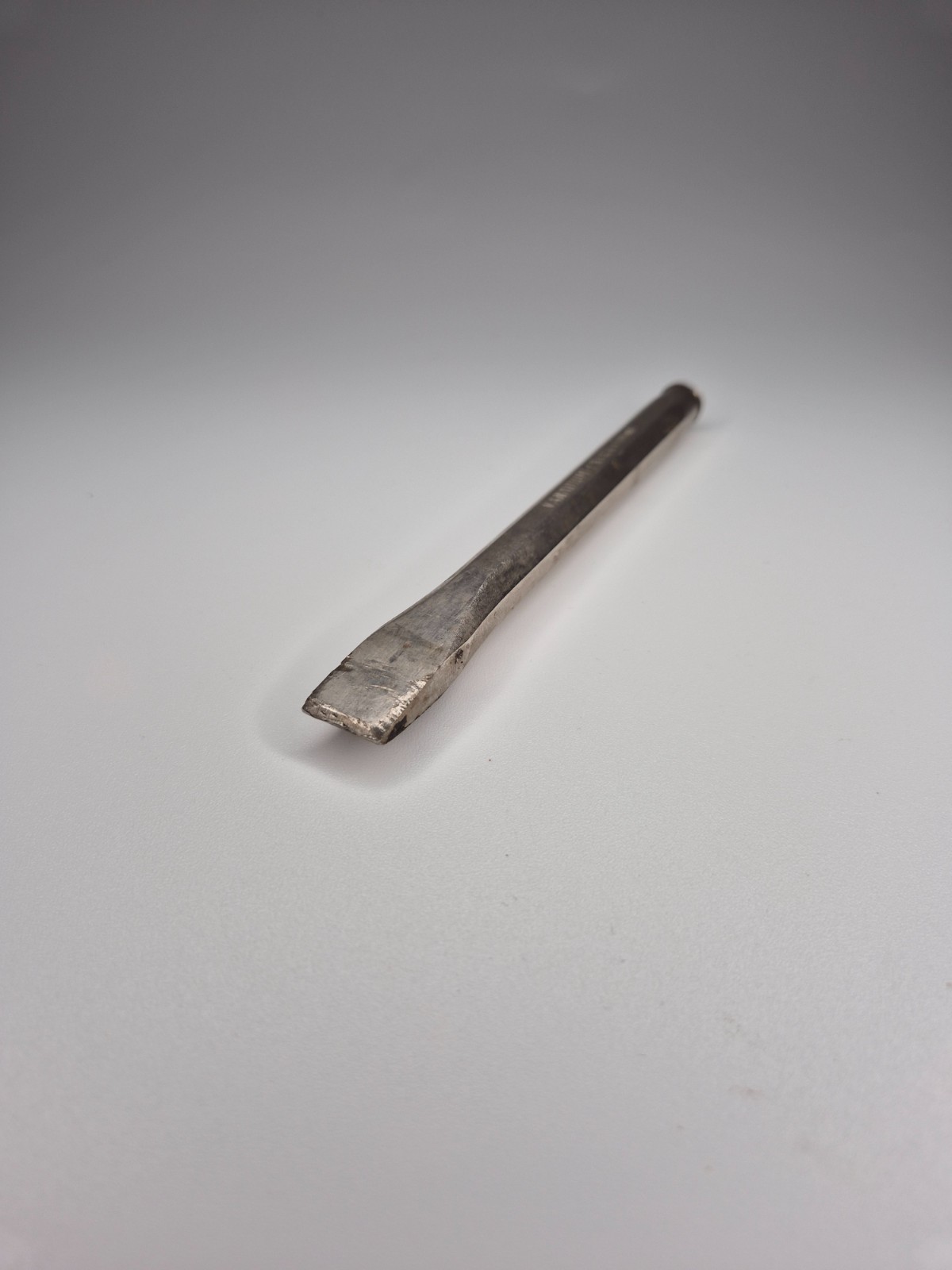 Belzer No. 3656 Chisel 165×16 Vintage Tool Made in Germany