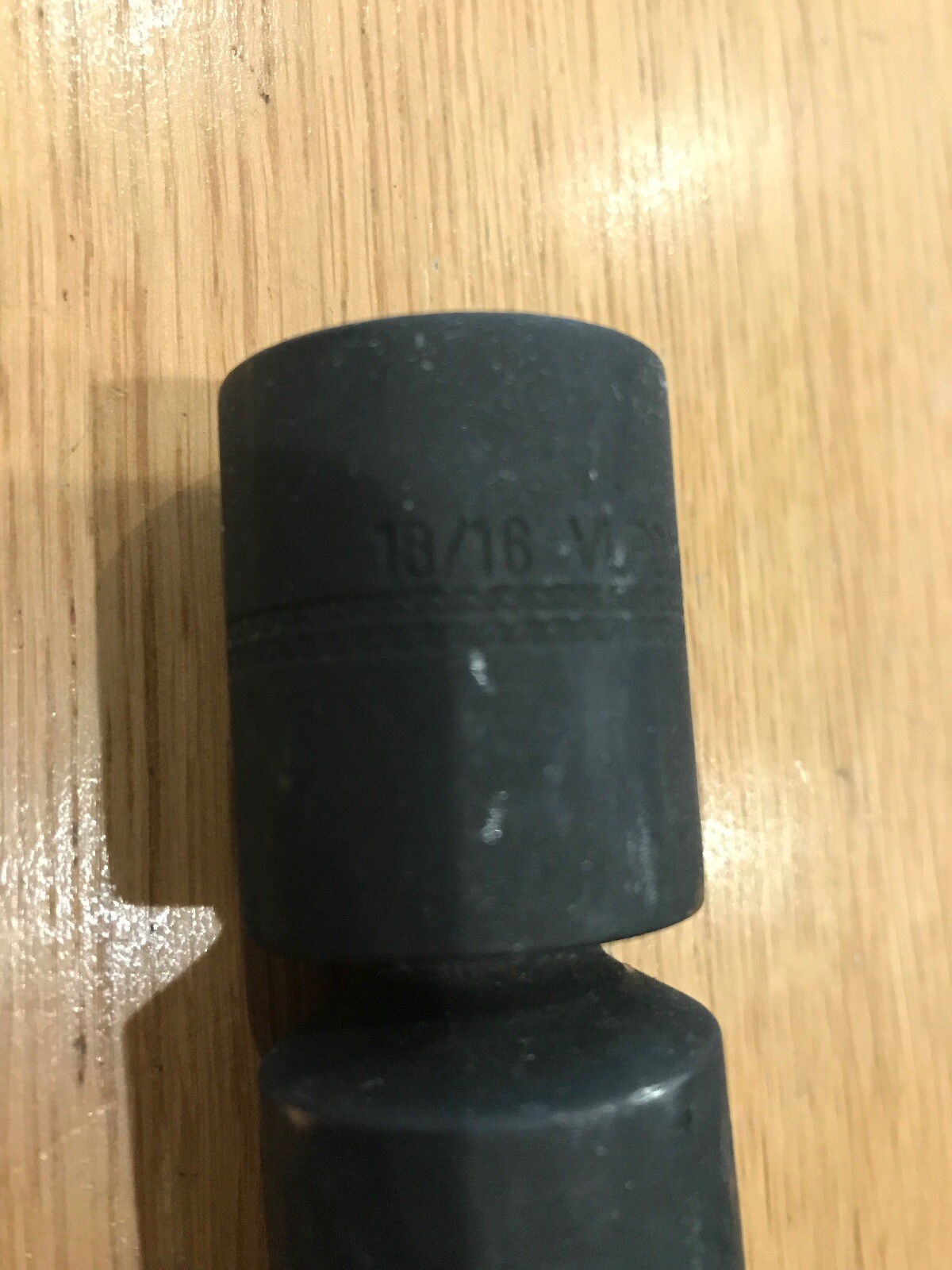 Mac Tools VUPD26G 1/2” Universal Flexible 6 Pt 13/16” Socket