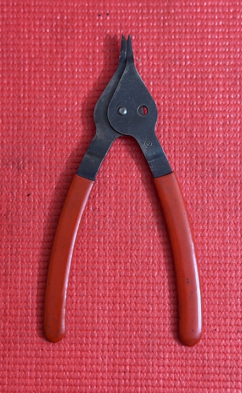 MATCO TOOLS TP-34 RETAINING SNAP RING PLIERS, 7.5″ LONG MADE IN USA
