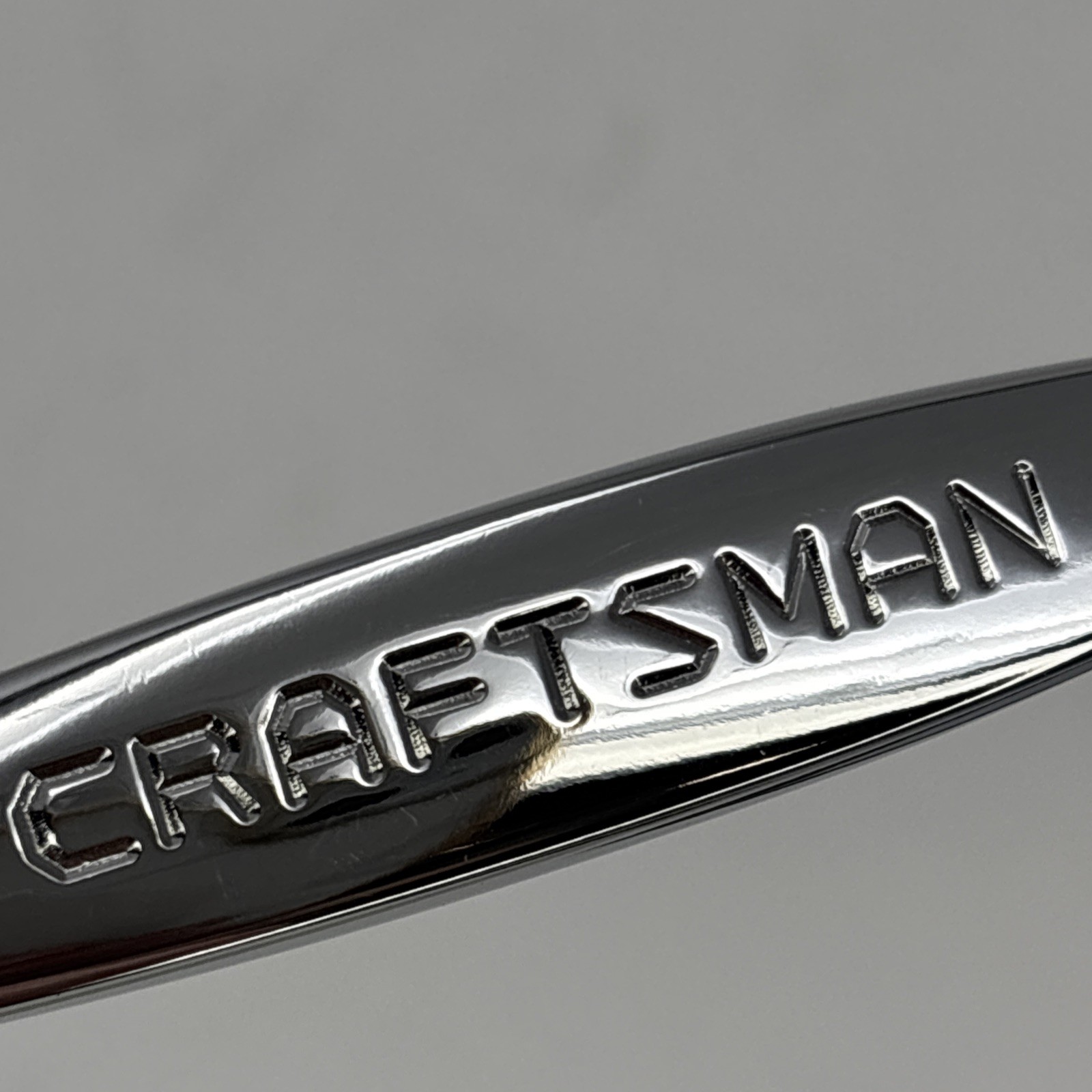 Craftsman 80th Anniversary USA 1/4” Thin Profile Ratchet 44994 VW