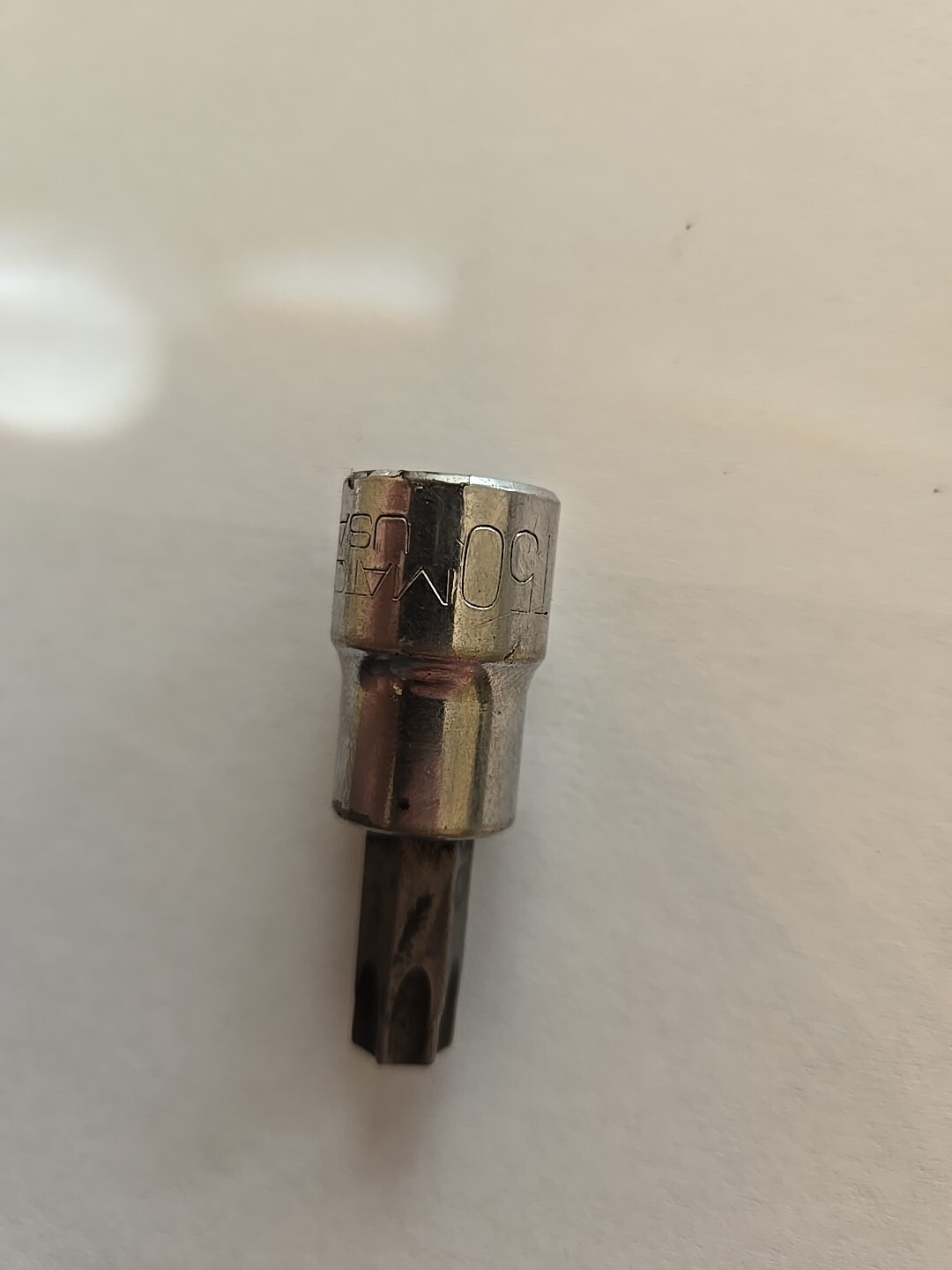 Matco Tools 3/8″ Drive T50 Torx Bit Socket B50TXPA