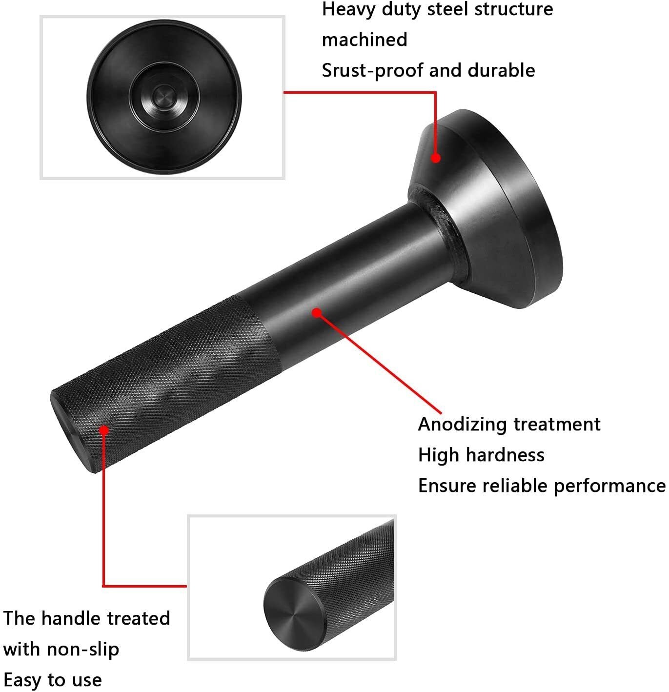Eaton Fuller FR Transmission Countershaft Bearing Driver Installer Tool RR1015TR
