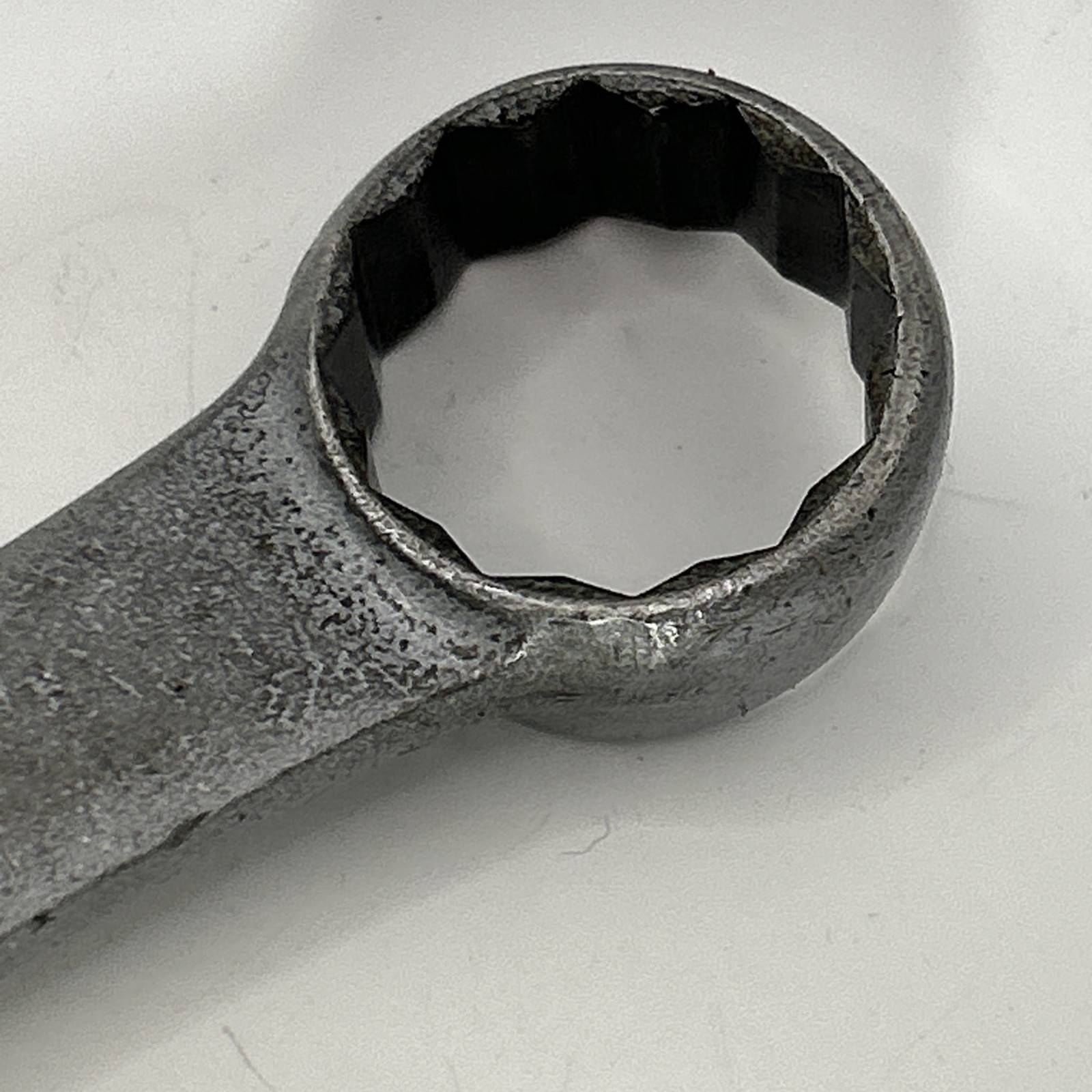 J.H. Williams & Co Superrench 1 1/16” Combination Wrench Vintage