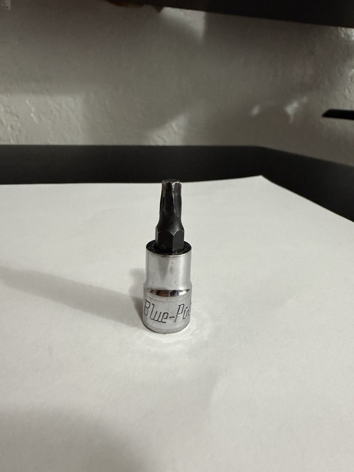 Blue Point Tools BLPT1427 T27 TORX bit Socket Driver 1/4″ Drive