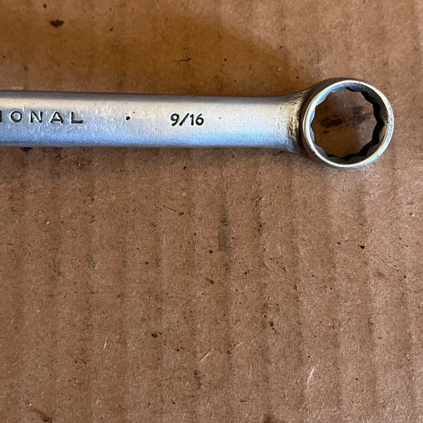 Proto 9/16″ Combination Wrench Model 1218 12 Point SAE USA – C