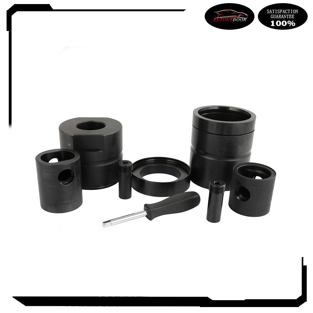 Leaf Spring Pin & Bushing Adapter Service Kit Adapter Tool Remove Bushing 15030