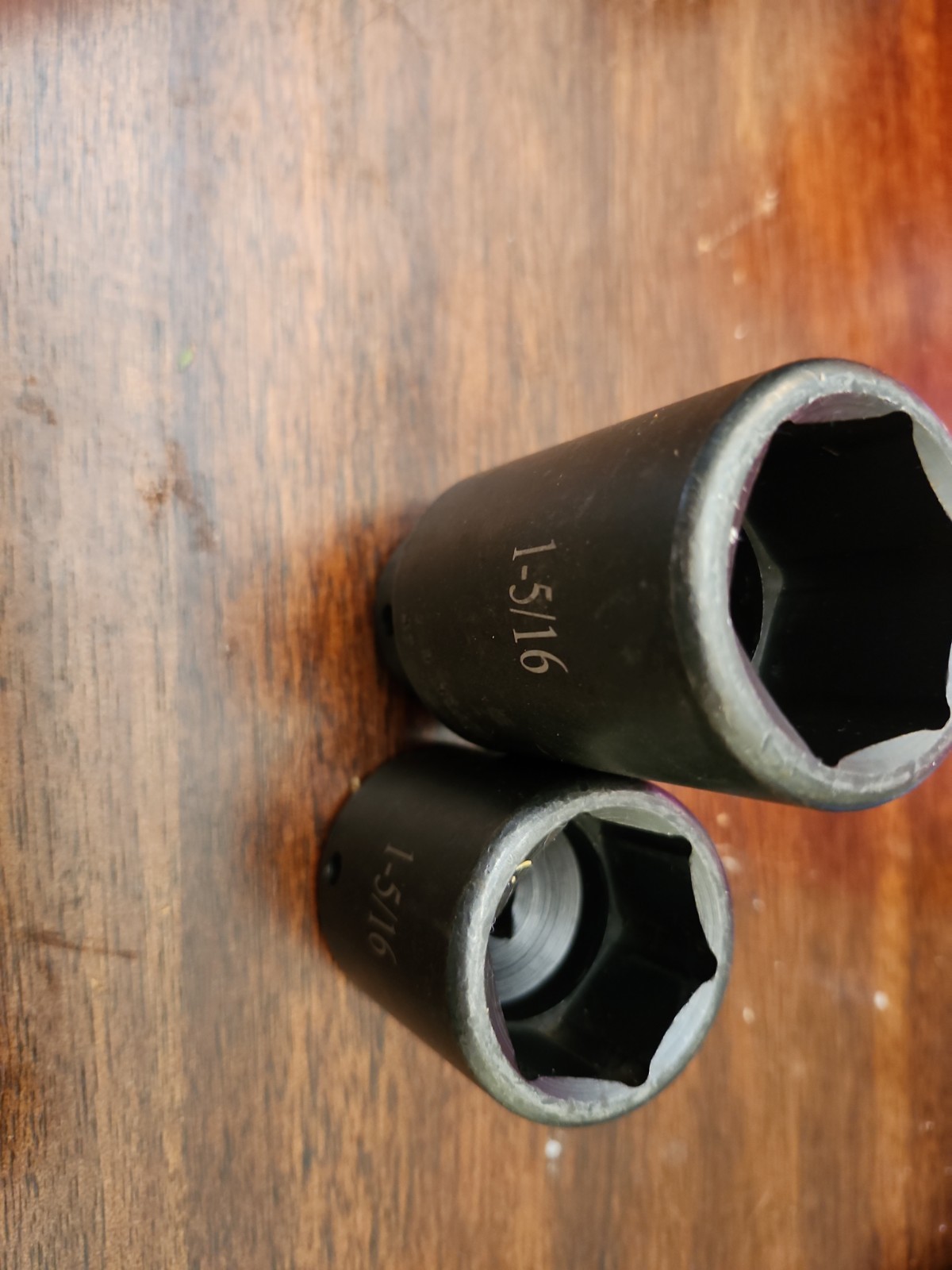 Cornwell P3242,P3242 Shallow/deep Impact 1/2 Drive Sockets