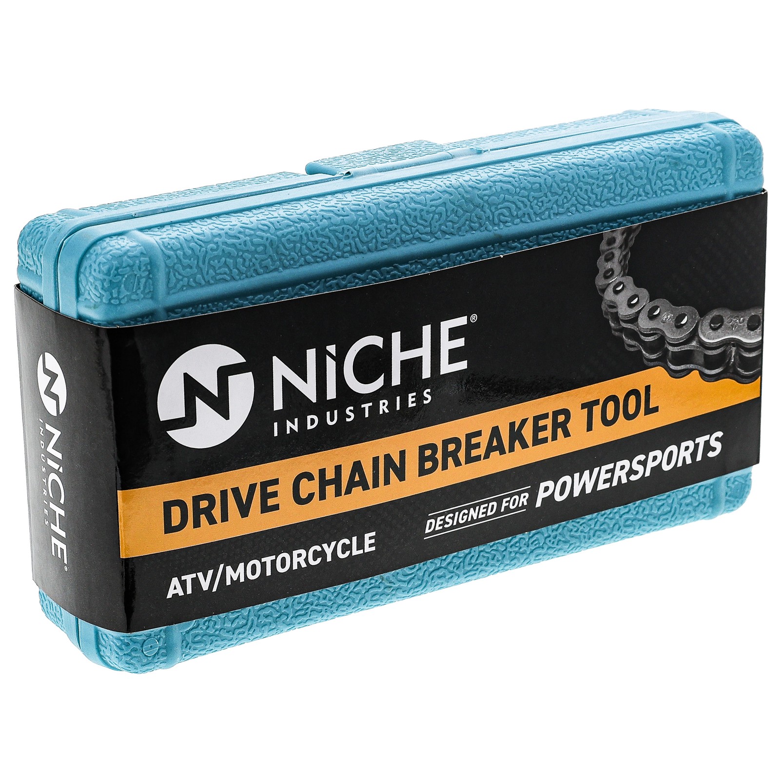 NICHE Chain Cutter Breaker Rivet Tool Kit for ATV Bike Motorcycle 13-Piece Set