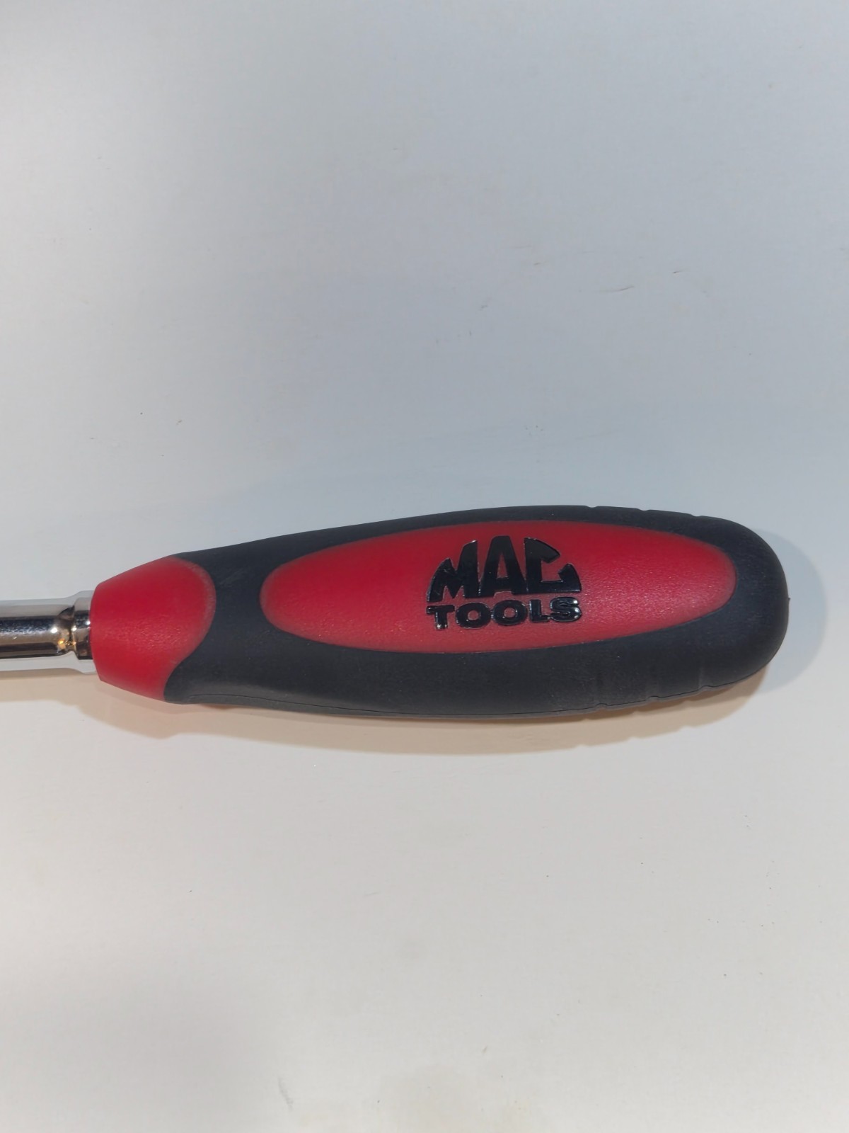Mac Tools 1/4” Drive 7” Ratchet w/ Swivel Head & Comfort Handle MR100SPA NEW