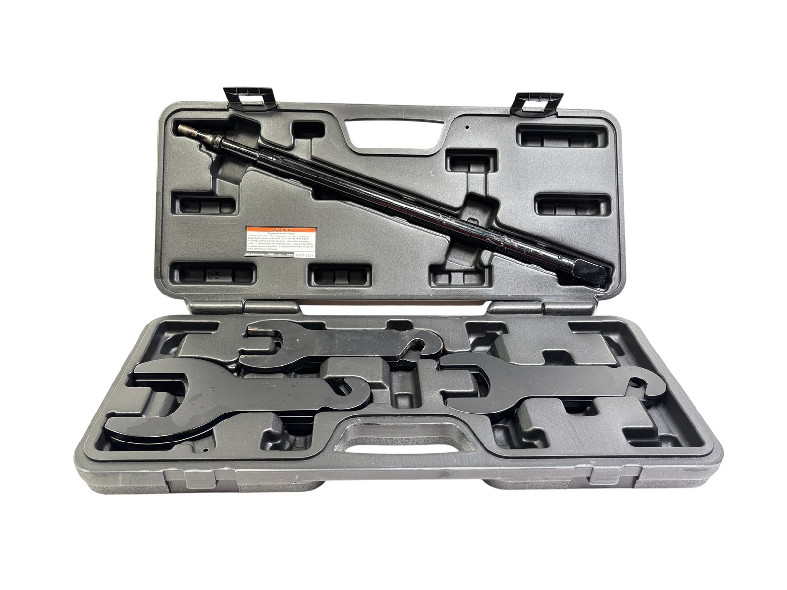 MADDOX MT8-1 Pneumatic Fan Clutch Wrench Set