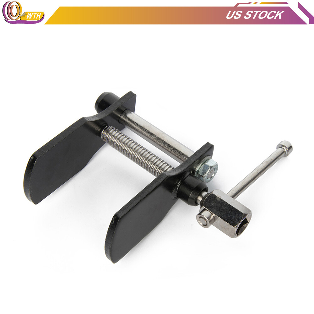 AUTO DISC COMPRESSOR PRESS SPREADER BRAKE PAD INSTALLATION CALIPER PISTON TOOL