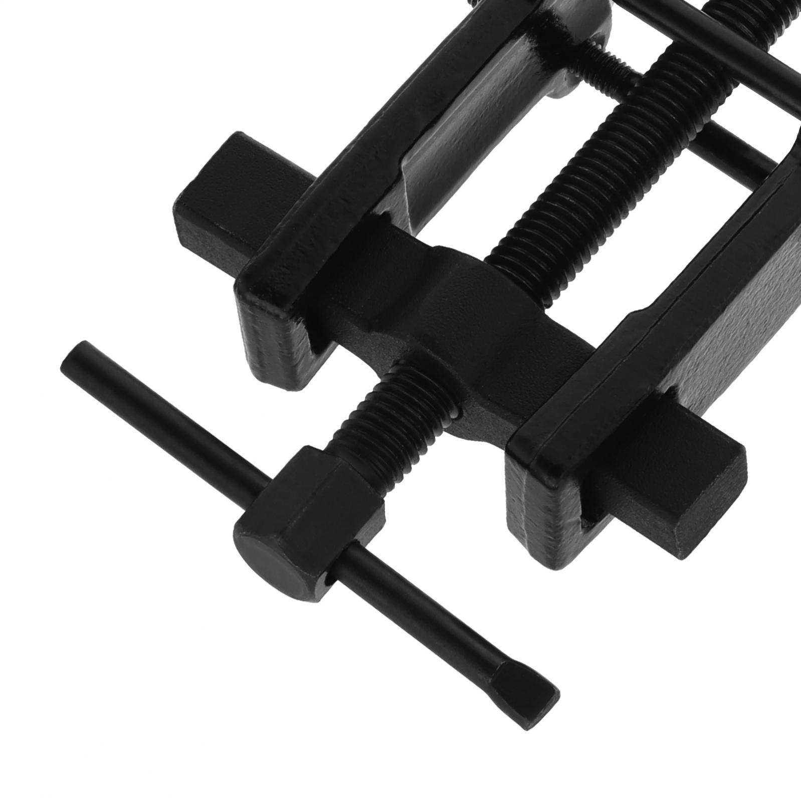 Carbon Steel Adjustable Bearing Puller for Slide Gears, Pulley, and Flywheel 4in