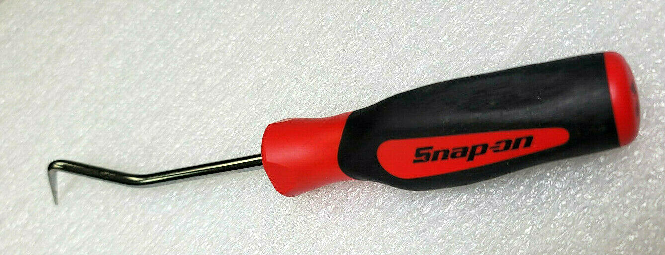 Snap-on Tools USA NEW Electric RED Soft Grip Radiator Hose Pick SGA173B