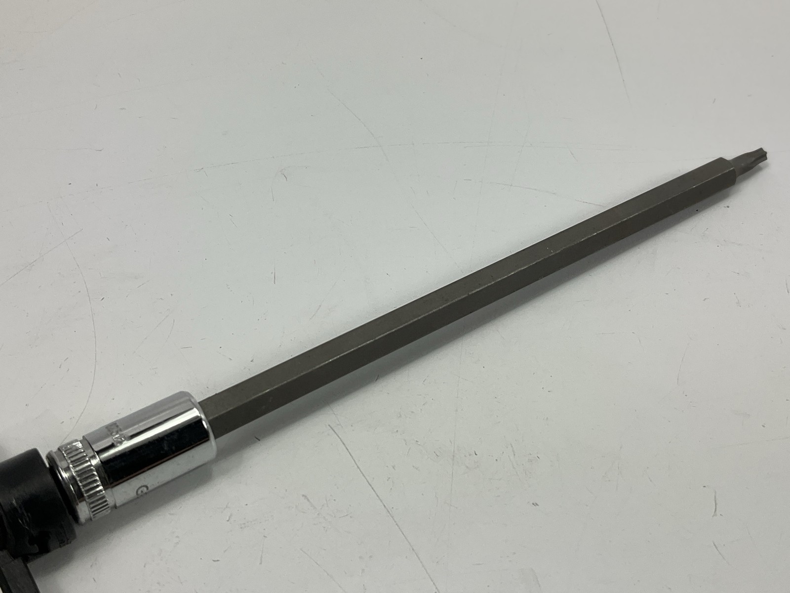 Gearwrench 82512 1/4″ Drive Long Torx Bit Socket T15