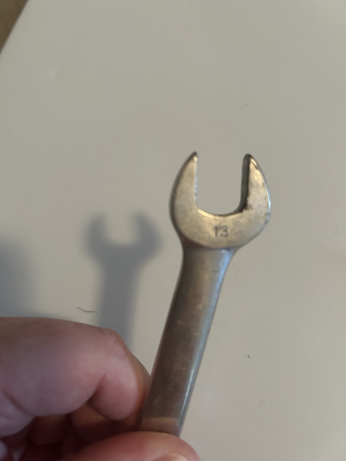 Snap-on 17mm Combination wrench OEXM170B