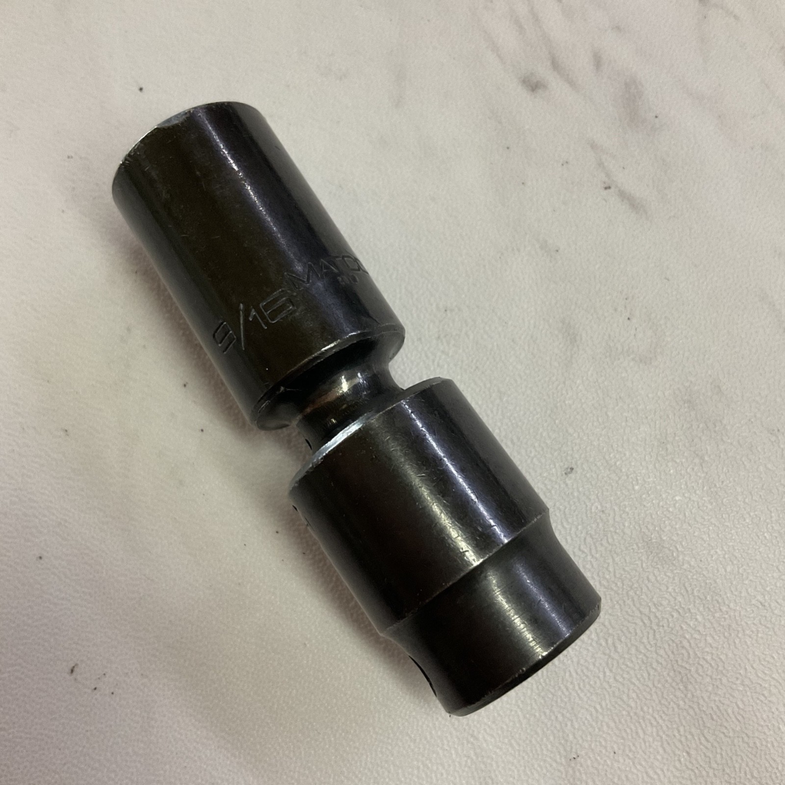 Matco 9/16″ Deep Swivel Universal Impact Socket 3/8″ Drive 6 Point BDUP186