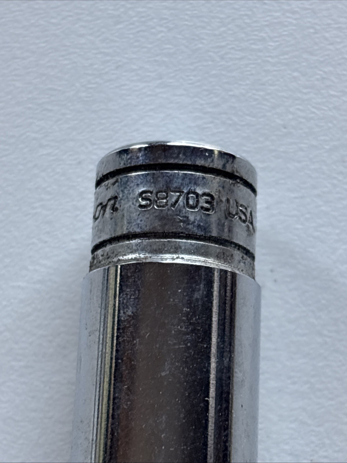 Snap On S8703 2-Prong Remote Control Side Mirror Socket 🇺🇸