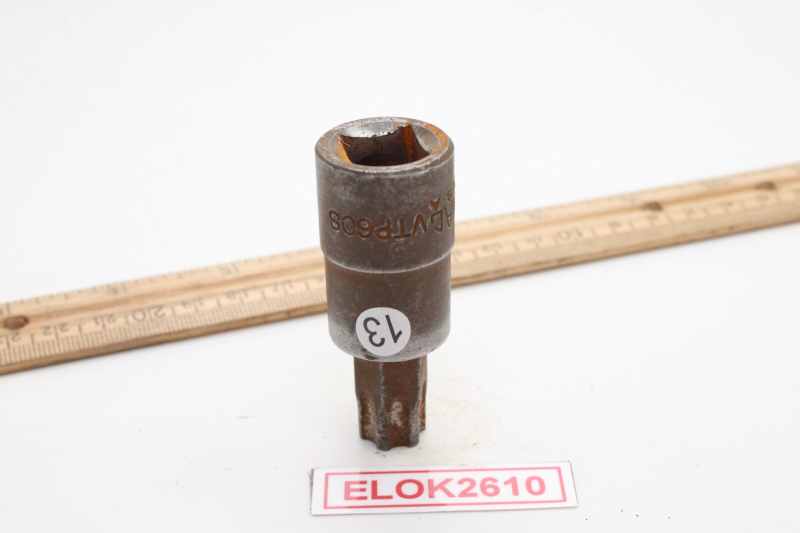 MAC Tools VTP60S 1/2″ Drive TP60 Torx Socket USA