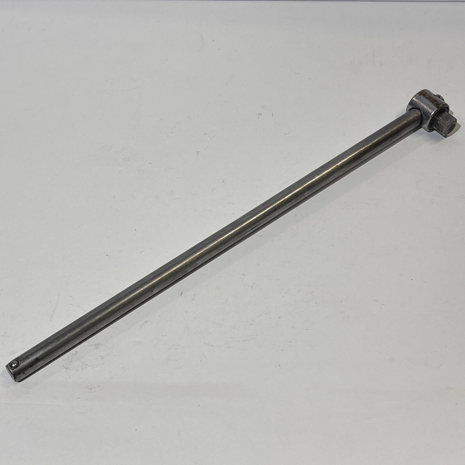 Herbrand 16″ Slide T Handle Breaker Bar 1/2″ Drive S-22 S22 Vtg USA