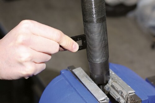 Restore Threads Quickly Outside Thread Chaser Tool Metric and Imperial 1-3.5mm