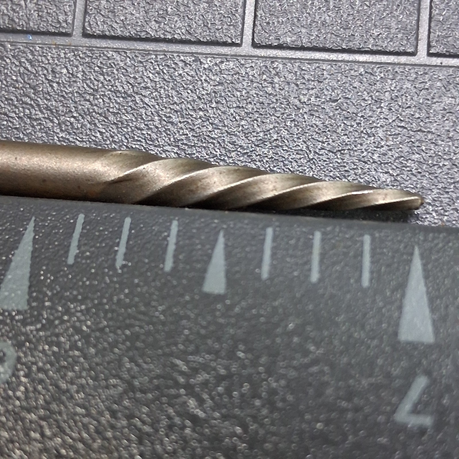 Vintage Craftsman #1 Twist 1/8″ Bolt Screw Extractor Bit