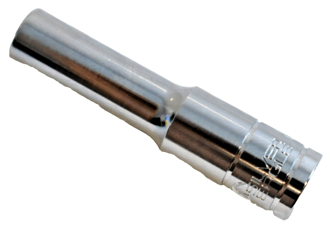 Matco Silver Eagle Tools AD6M6SEA 6mm Metric Deep Socket 1/4″ Drive 6 Point