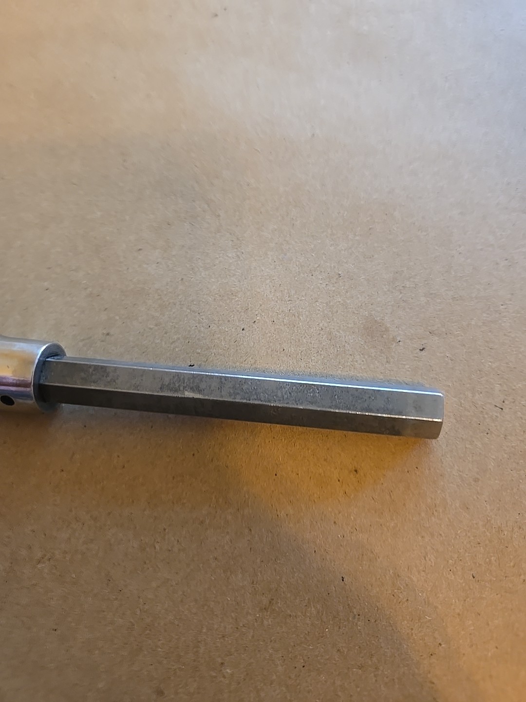 Snap On 3/8″ Drive 10MM Metric Long Hex Bit Driver Socket USA FAML10