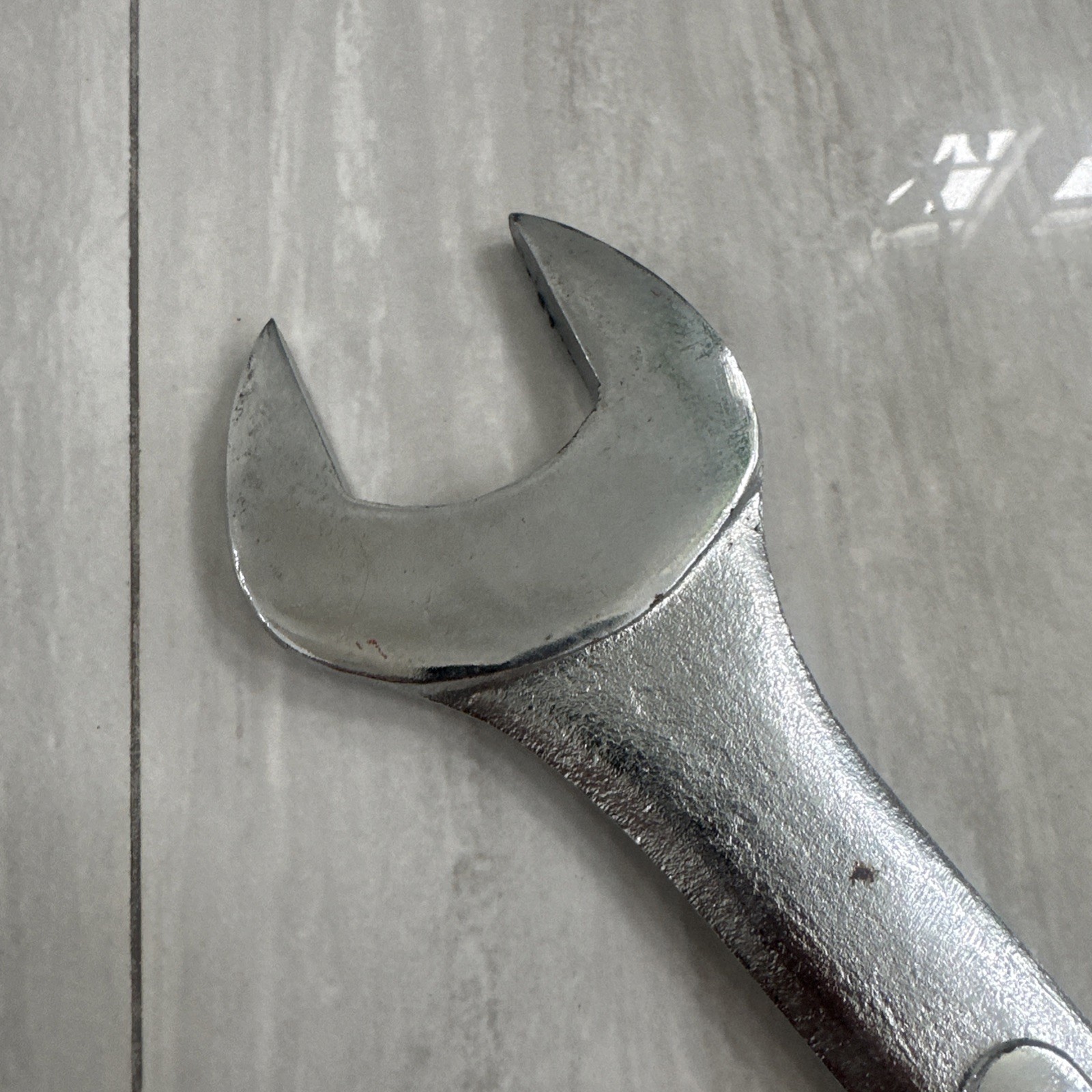 Pittsburgh 38mm Jumbo Combination Wrench 12 Point