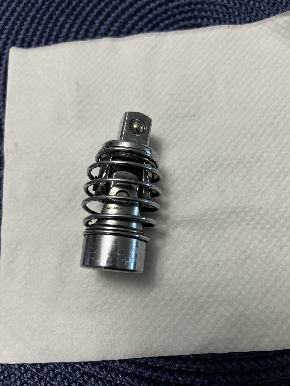 1/2” Drive SideWinder Spring U Joint Socket – Excellent Condition