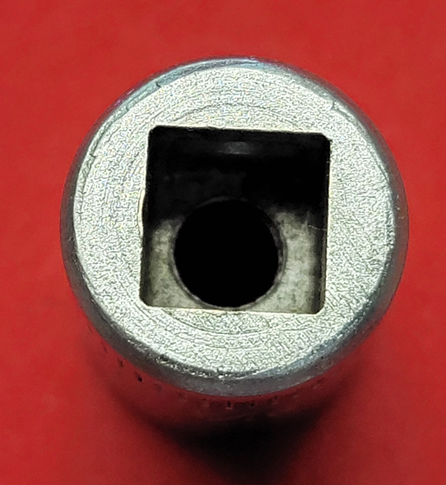 Vintage M-410 Snap-on 9/32 drive Midget socket 8 Point 5/16″