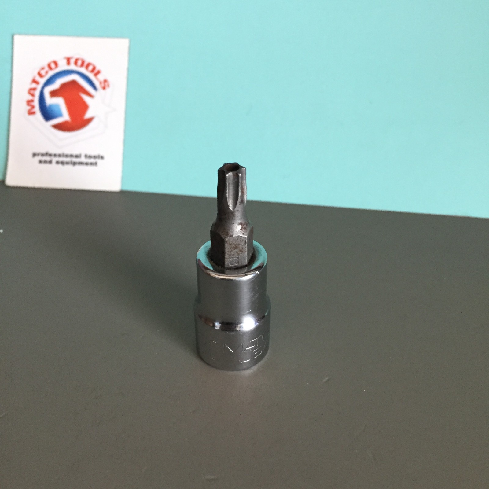 MATCO TOOLS 3/8″ SOCKET T30 Tamper-proof TORX – B30TPTXA USA
