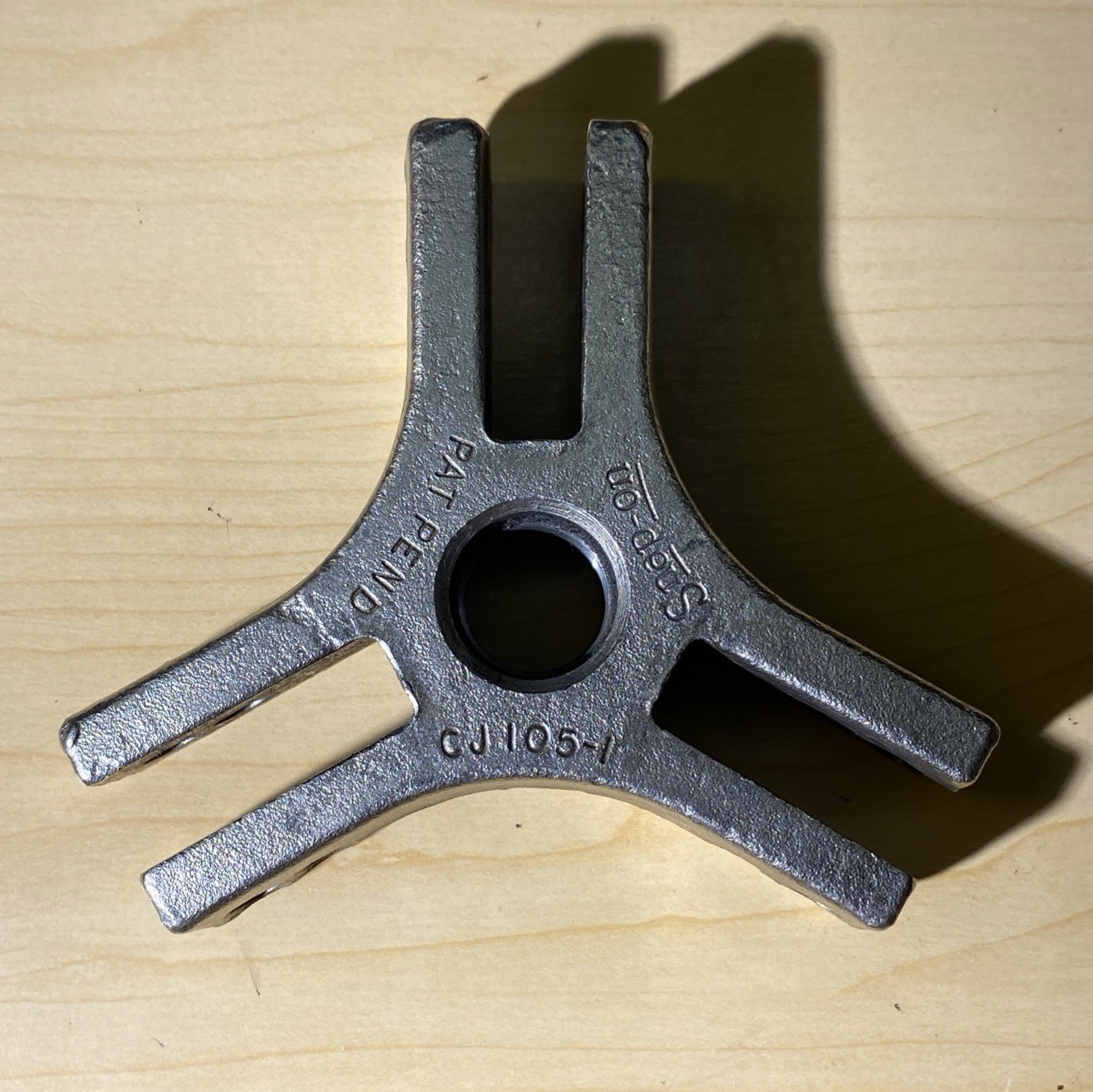 Genuine Snap-On CJ105-1 Yoke Only- Good Shape