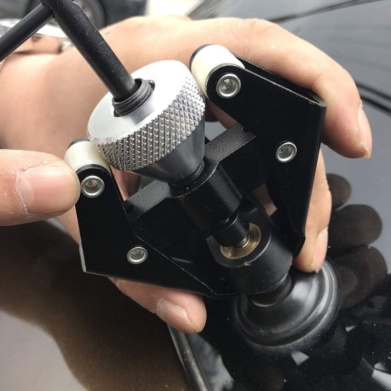 Wiper Arm Removal Extractor Puller Roller for Car Repair Tools Battery Terminal