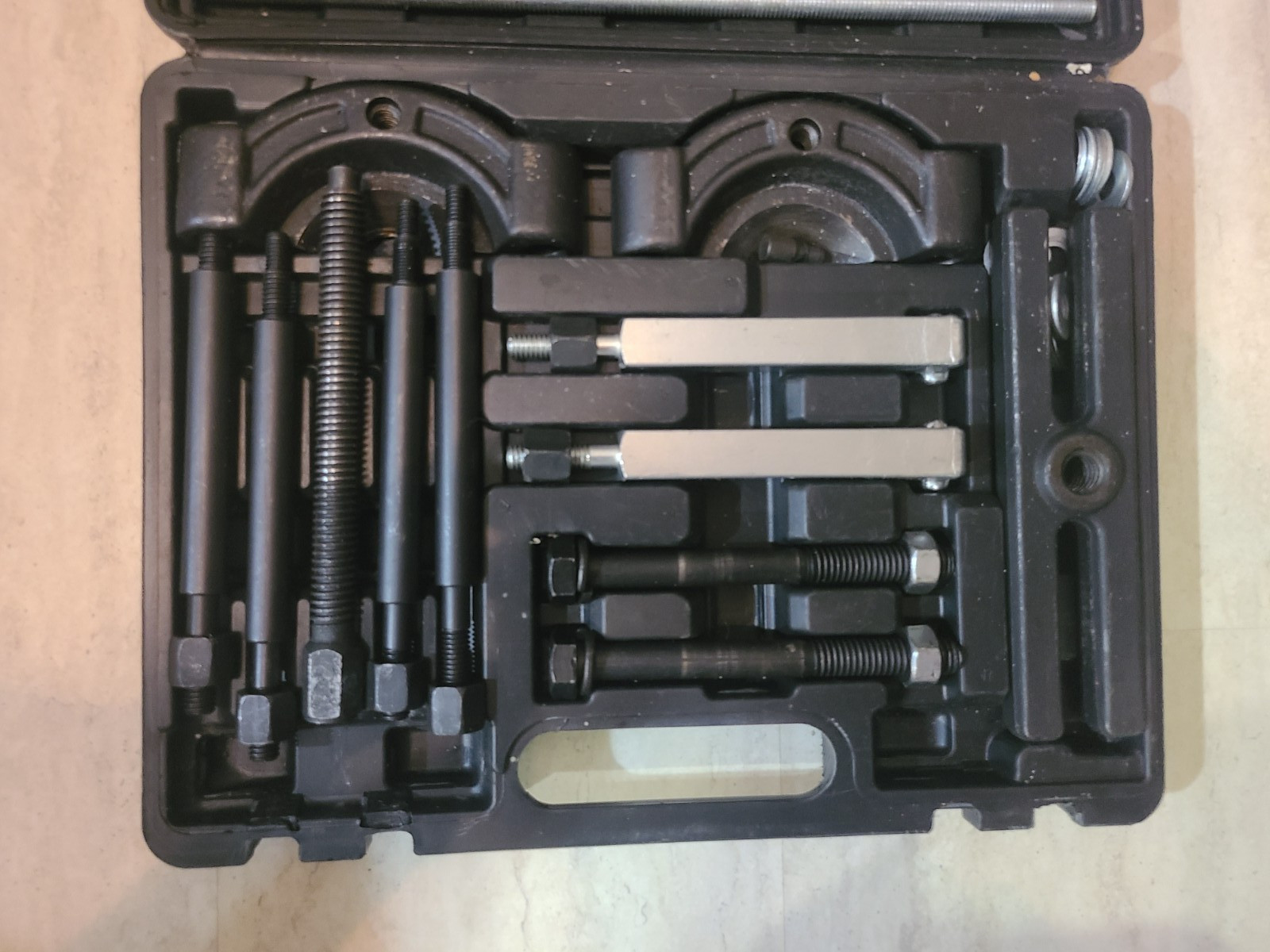 Pittsburgh Automotive Gear Puller Set Item 62958