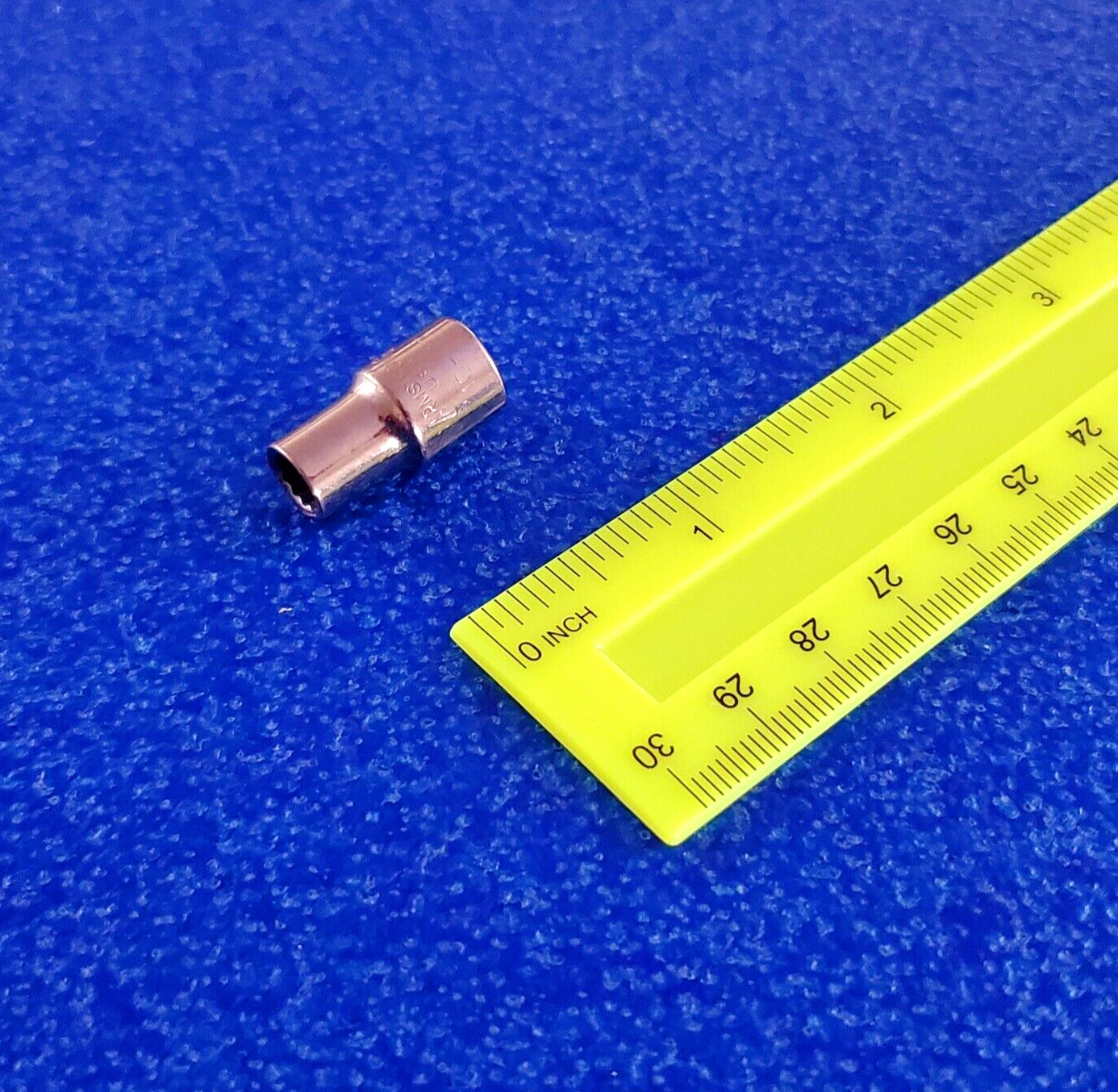 7/32″ ARMSTRONG USA 1/4″ DRIVE 12pt SOCKET P/N 10-107 SHIPS FREE HAND TOOL LOT