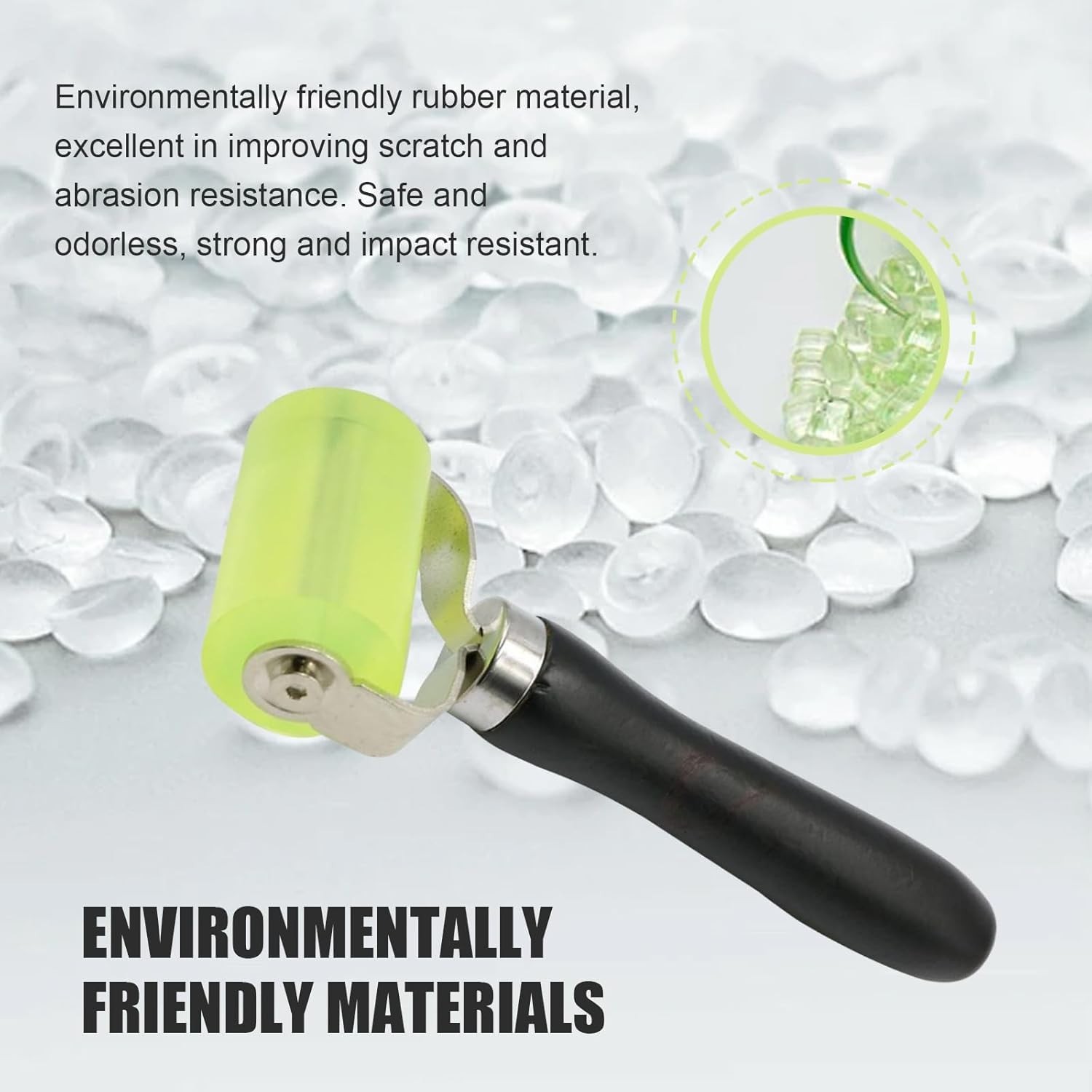 Universal Sound Deadening Roller for Auto & Home Insulation