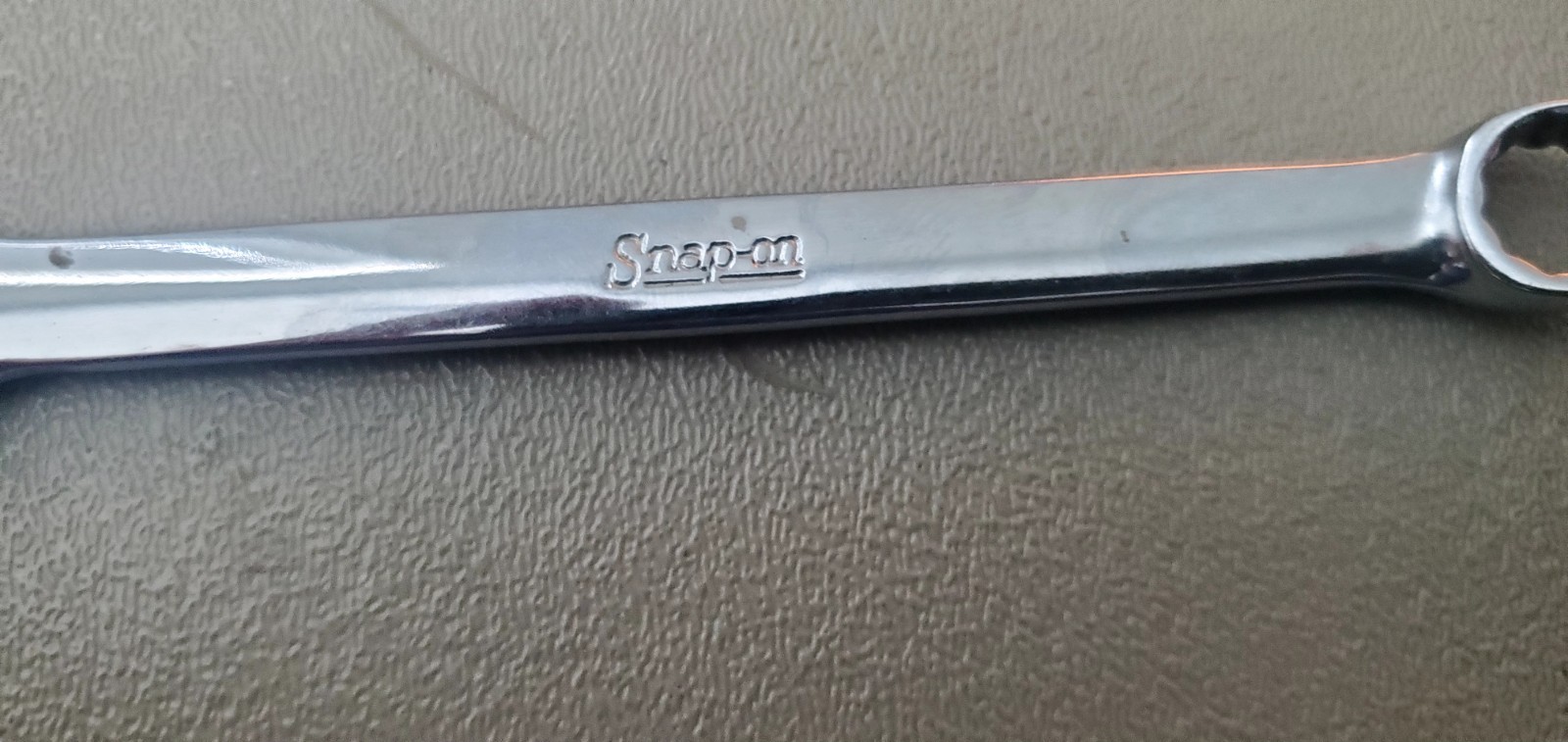 Snap On 3/8″ 12 Point Combination Wrench OEX 120