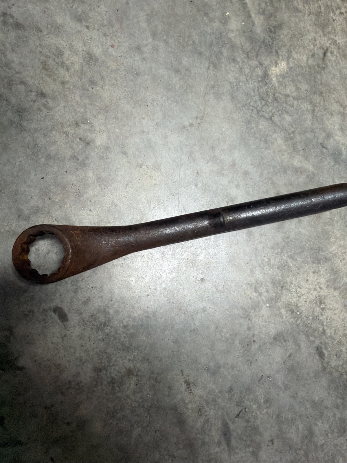Williams 1234TOB Offset Box End Tubular Handle Wrench 1-1/16 in. 12 PT – USA