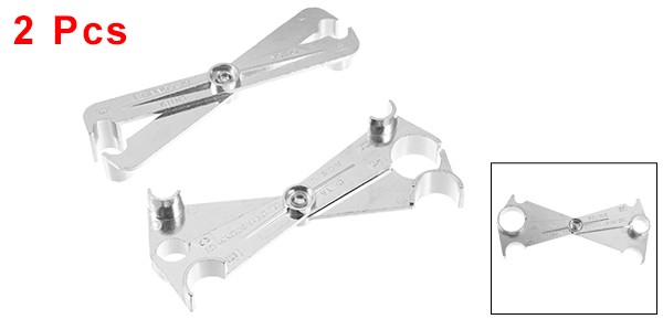 Fuel Line Disconnect Tool Kit 3/4″ 5/8″ 1/2″ for GM for ford (Pack of 2)